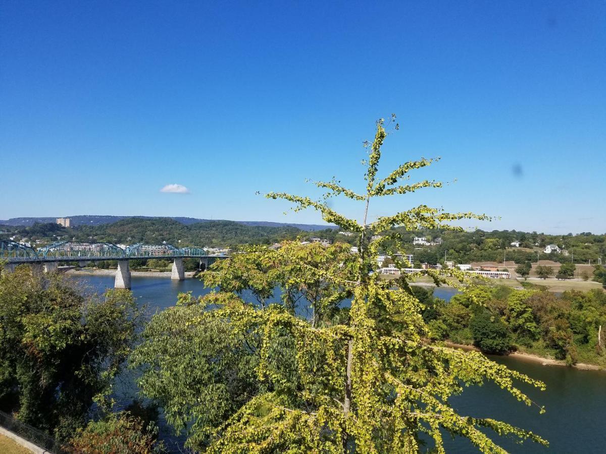 Bluff View Inn Chattanooga Kültér fotó