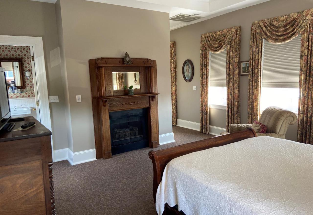 Bluff View Inn Chattanooga Kültér fotó
