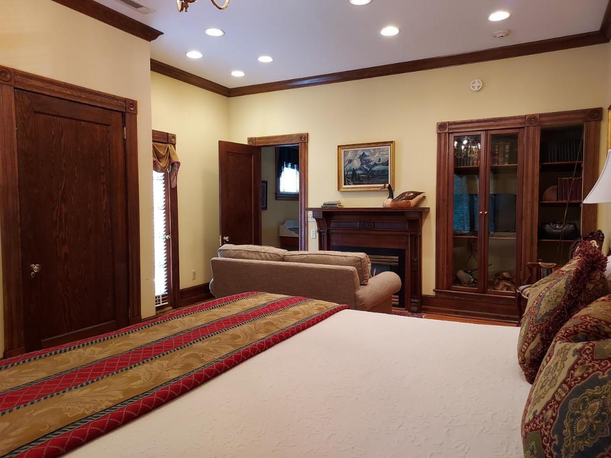 Bluff View Inn Chattanooga Kültér fotó