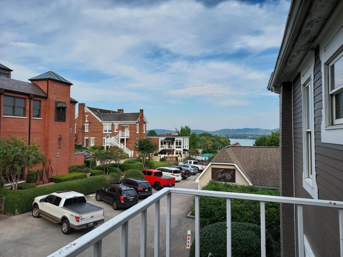 Bluff View Inn Chattanooga Kültér fotó