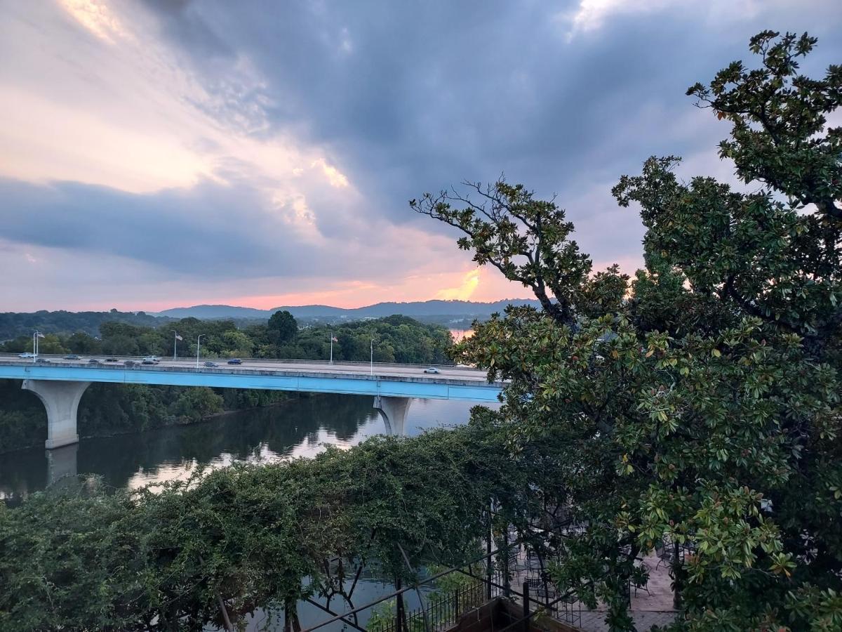 Bluff View Inn Chattanooga Kültér fotó