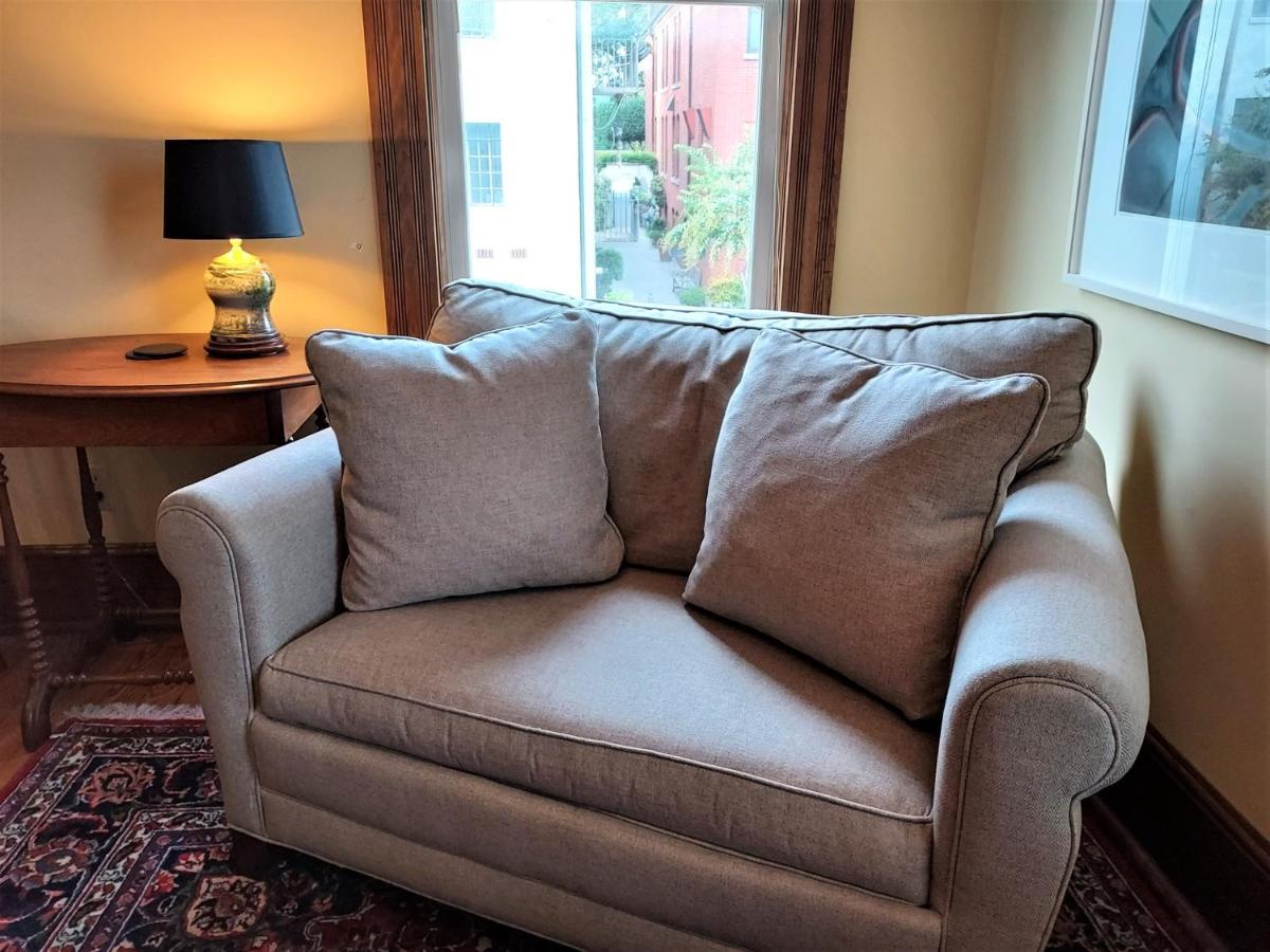 Bluff View Inn Chattanooga Kültér fotó
