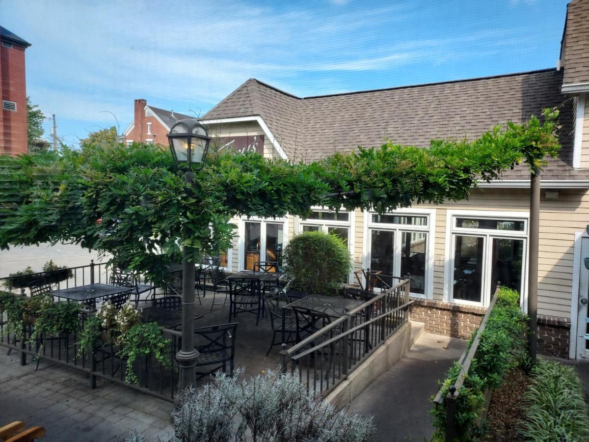 Bluff View Inn Chattanooga Kültér fotó