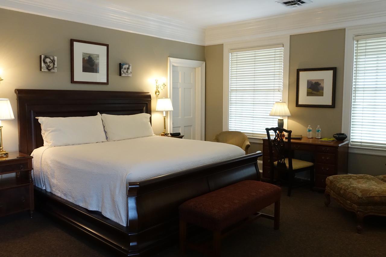 Bluff View Inn Chattanooga Kültér fotó