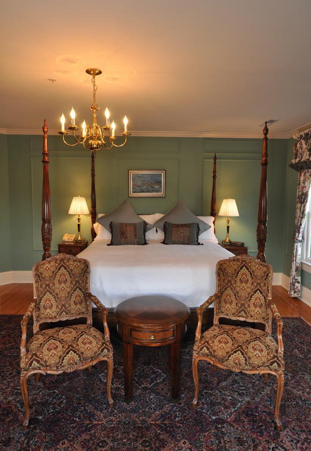 Bluff View Inn Chattanooga Kültér fotó