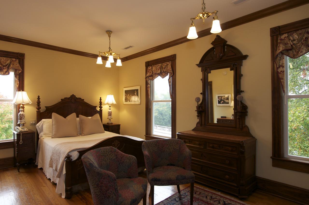 Bluff View Inn Chattanooga Kültér fotó
