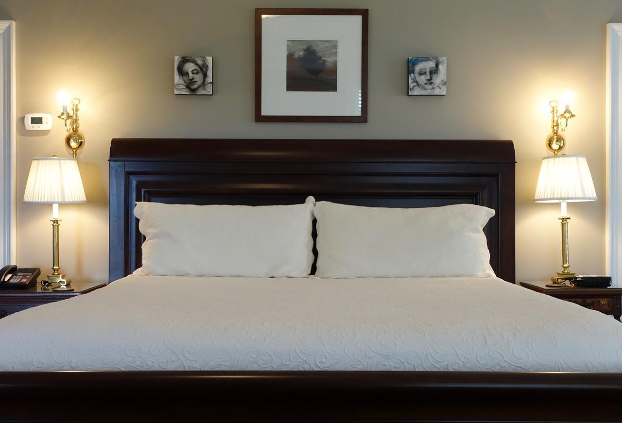 Bluff View Inn Chattanooga Kültér fotó