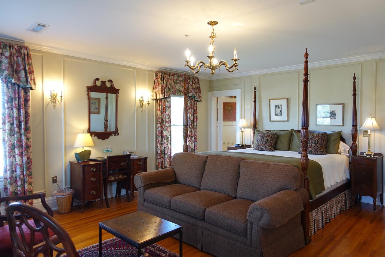 Bluff View Inn Chattanooga Kültér fotó