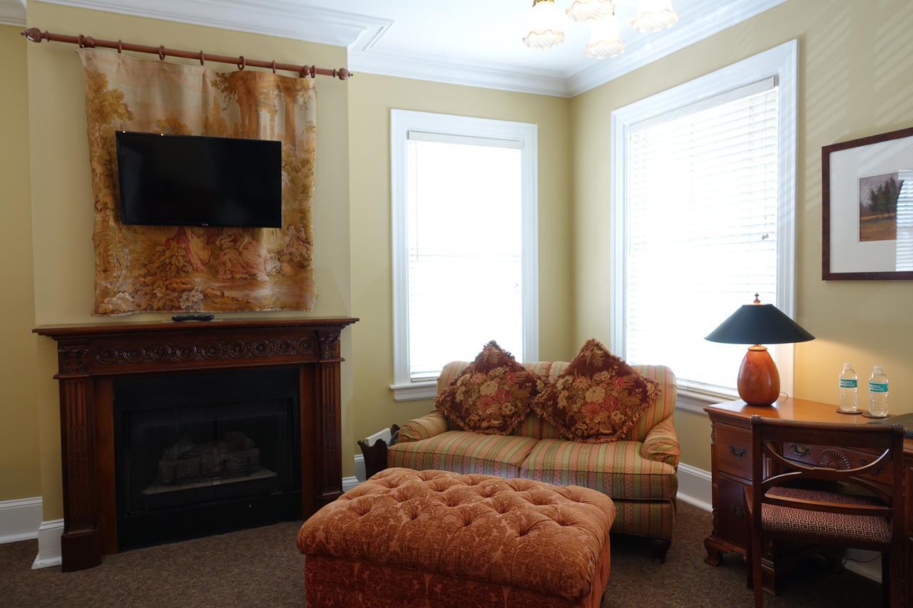 Bluff View Inn Chattanooga Kültér fotó