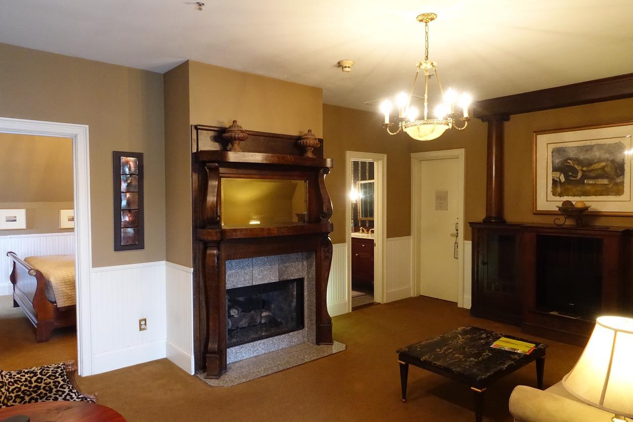 Bluff View Inn Chattanooga Kültér fotó