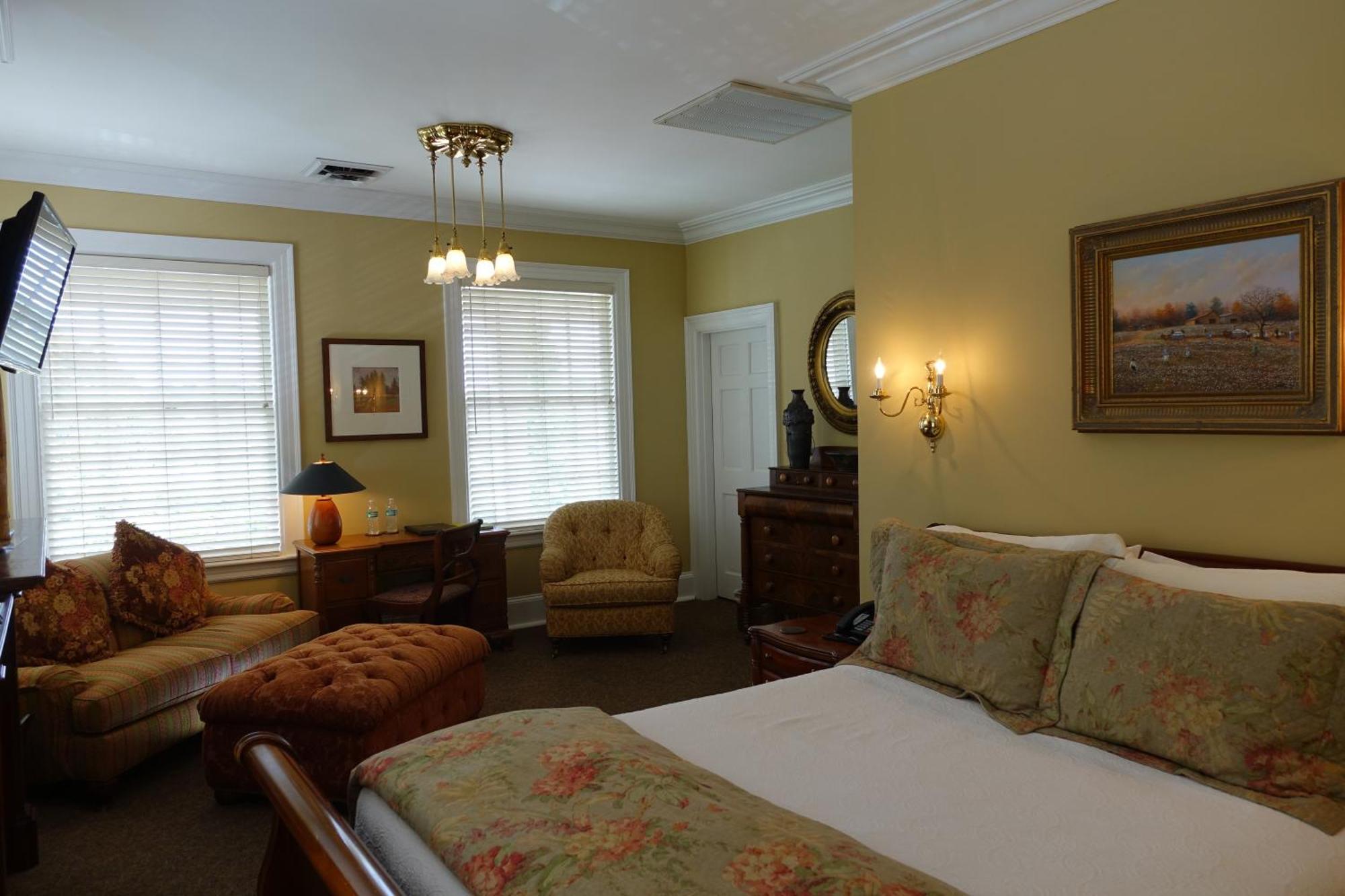 Bluff View Inn Chattanooga Kültér fotó