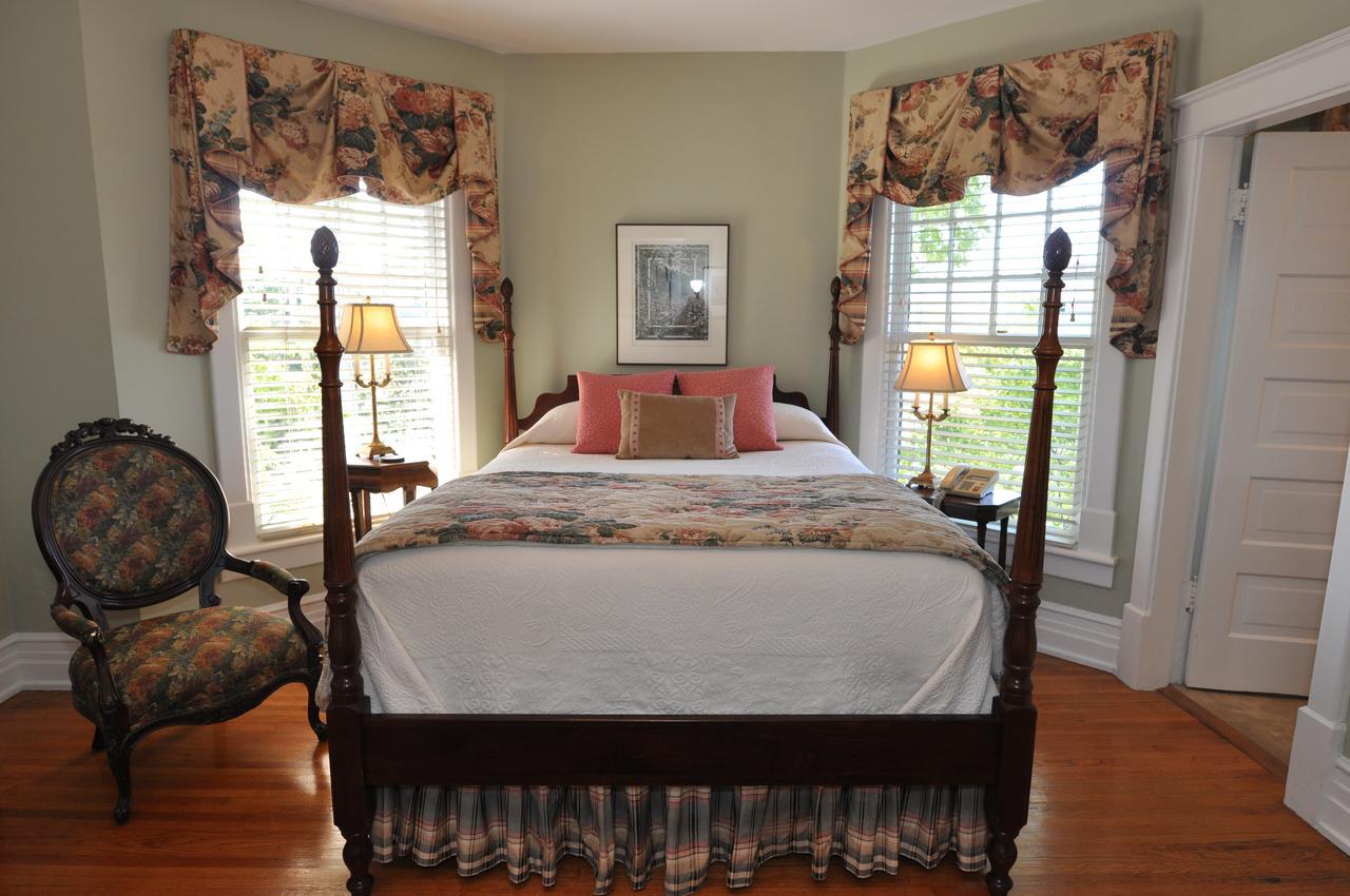 Bluff View Inn Chattanooga Kültér fotó