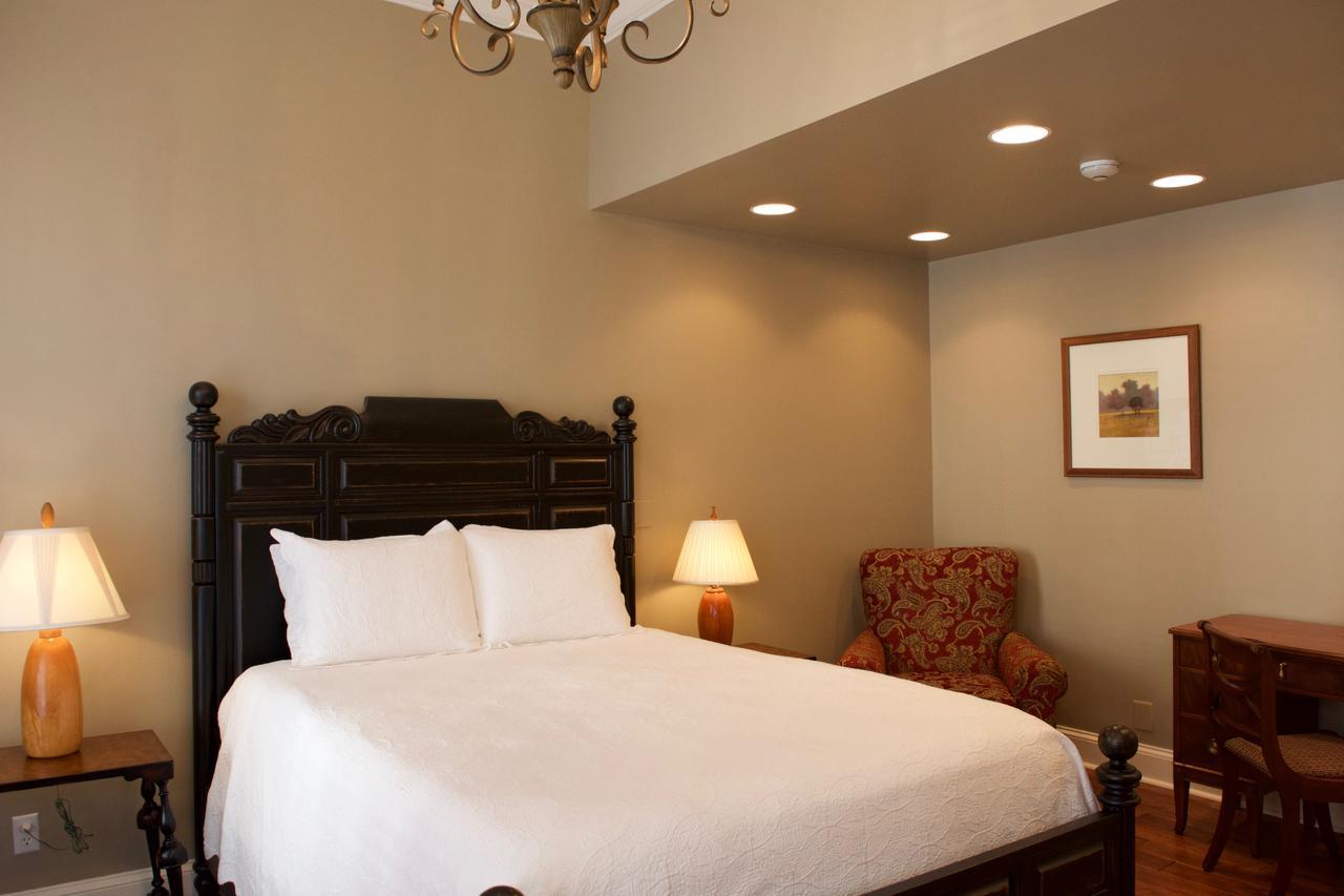 Bluff View Inn Chattanooga Kültér fotó
