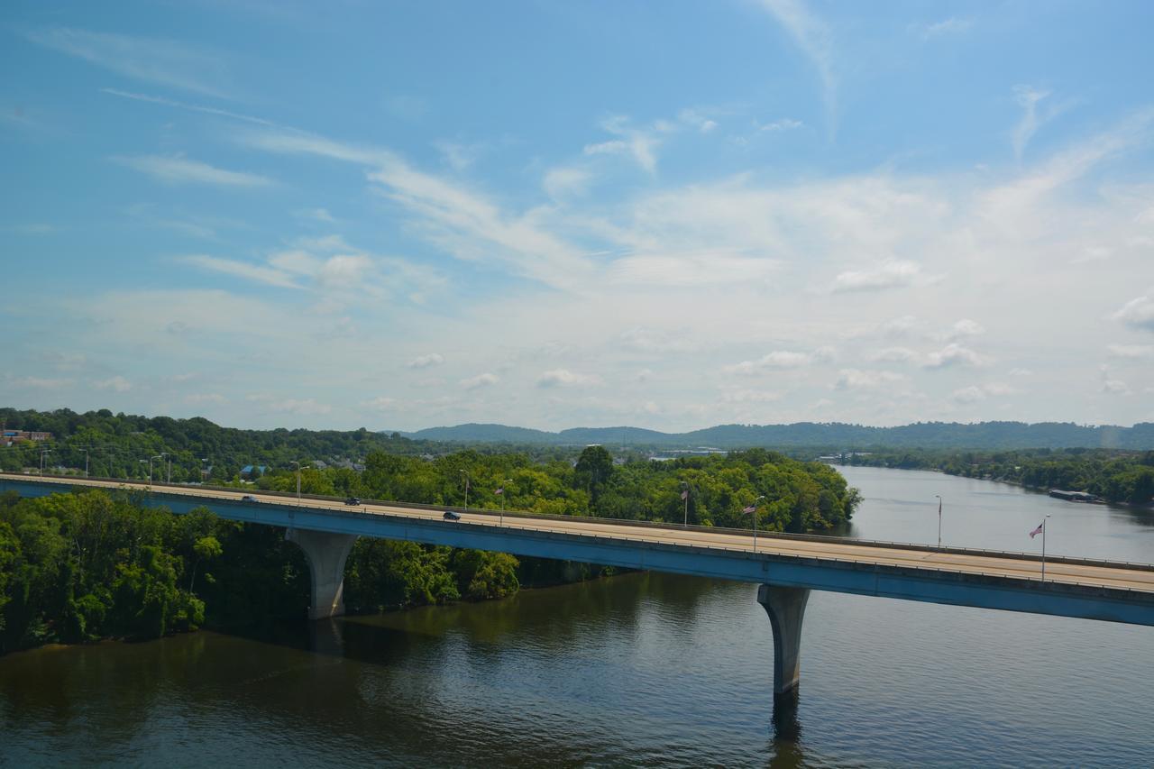 Bluff View Inn Chattanooga Kültér fotó