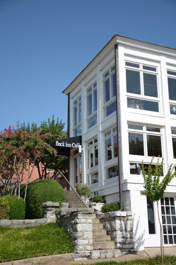 Bluff View Inn Chattanooga Kültér fotó