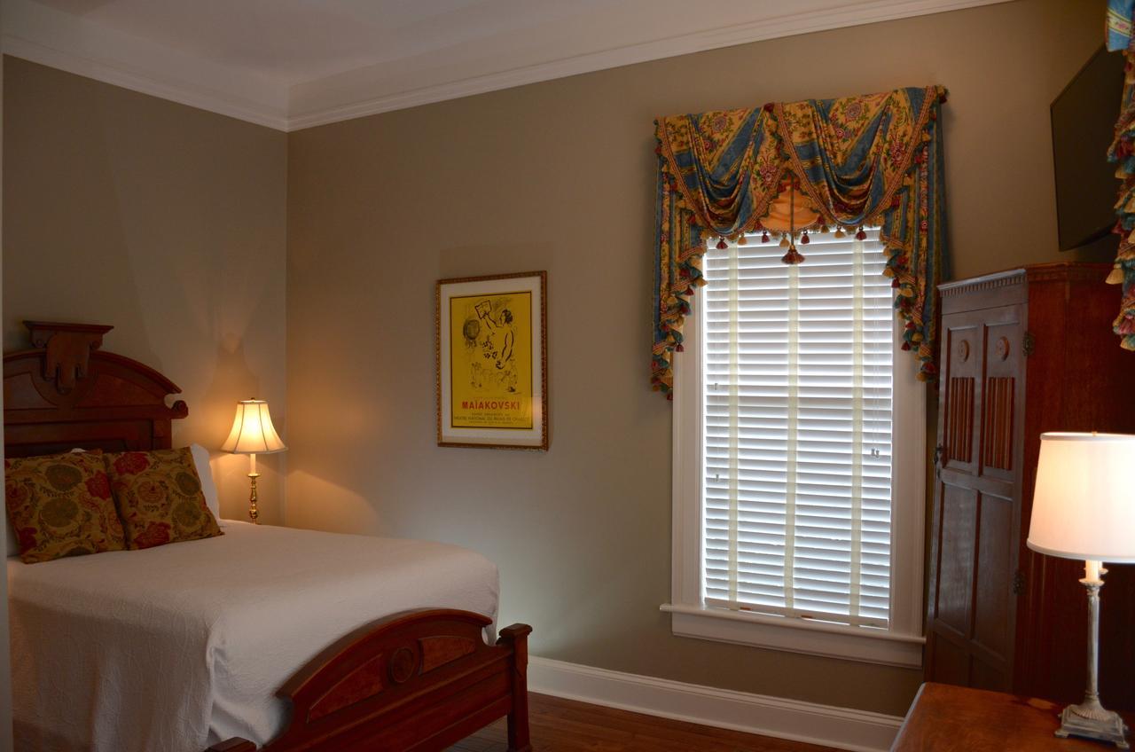Bluff View Inn Chattanooga Kültér fotó