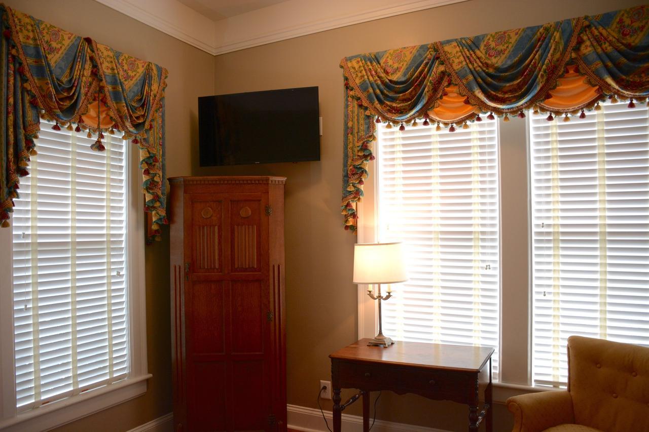 Bluff View Inn Chattanooga Kültér fotó
