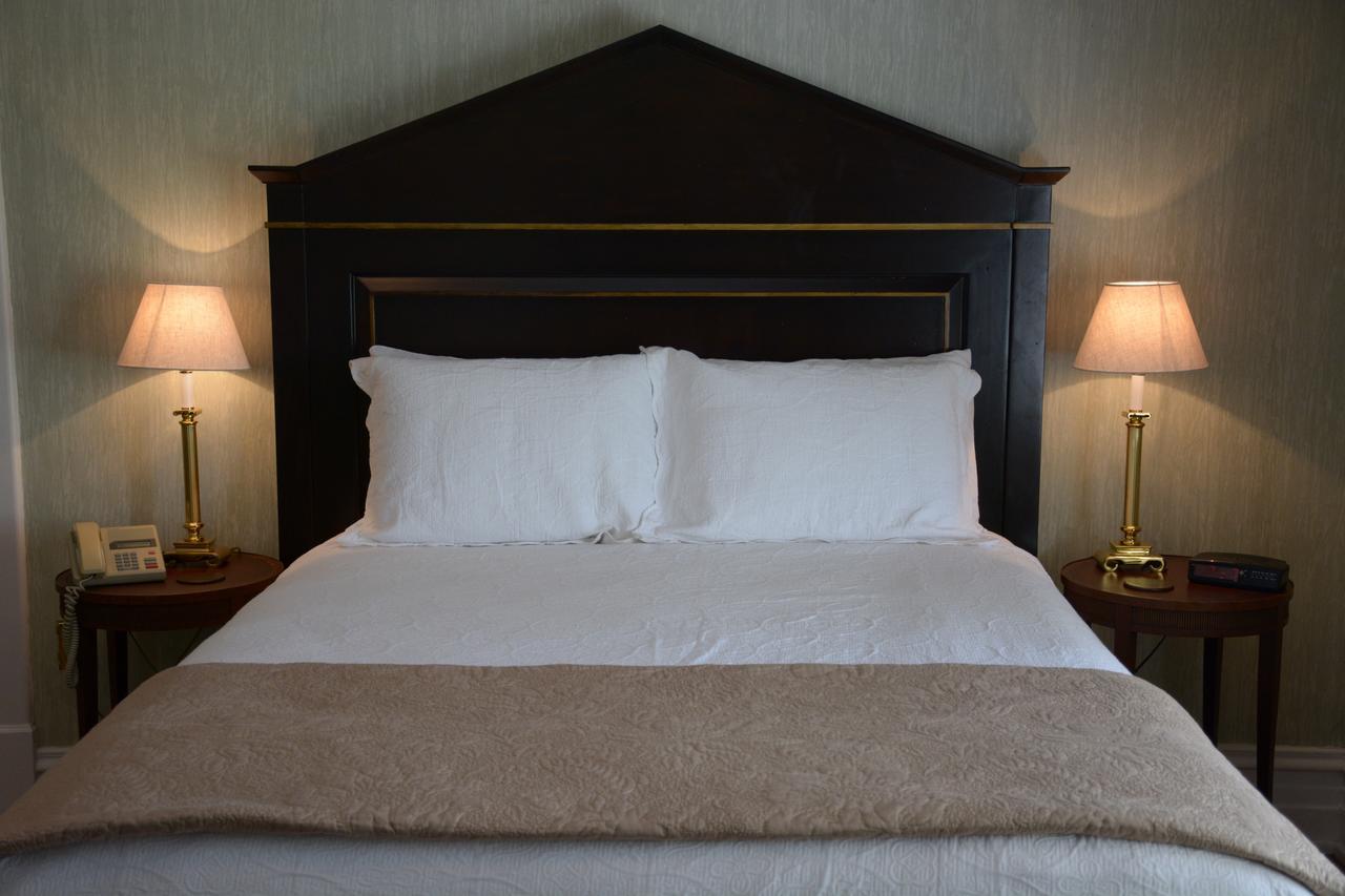 Bluff View Inn Chattanooga Kültér fotó