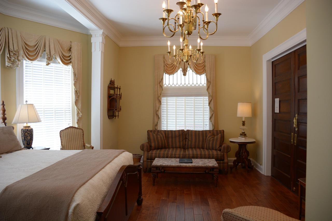 Bluff View Inn Chattanooga Kültér fotó