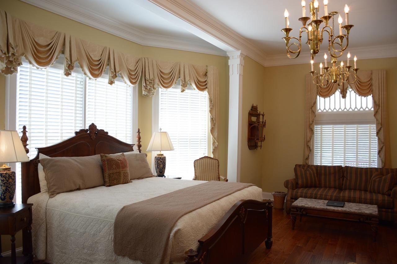 Bluff View Inn Chattanooga Kültér fotó