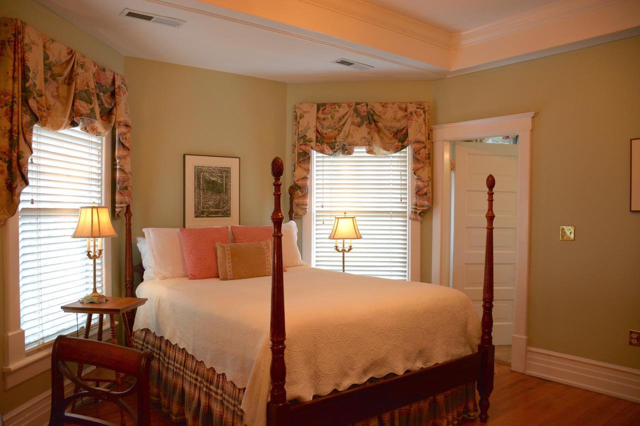 Bluff View Inn Chattanooga Kültér fotó