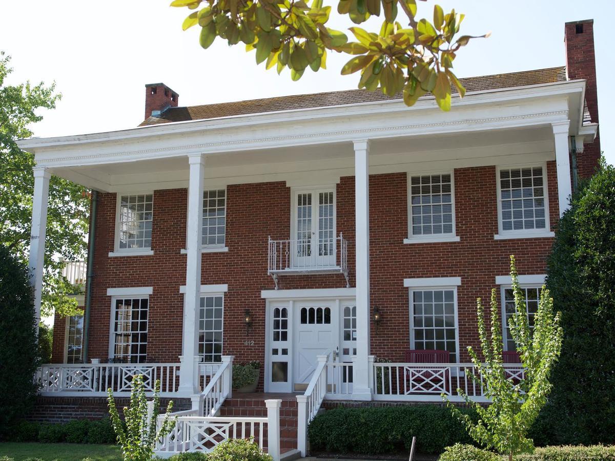 Bluff View Inn Chattanooga Kültér fotó